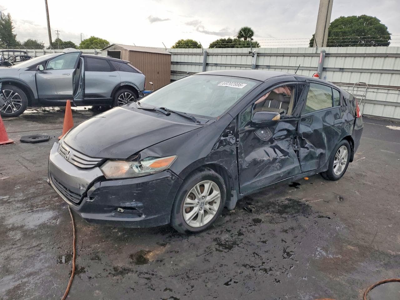 Honda Insight 2010 z USA