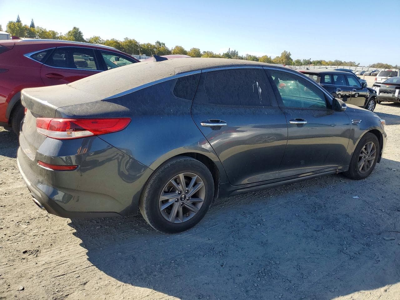 2020 Kia Optima Lx - foto 3