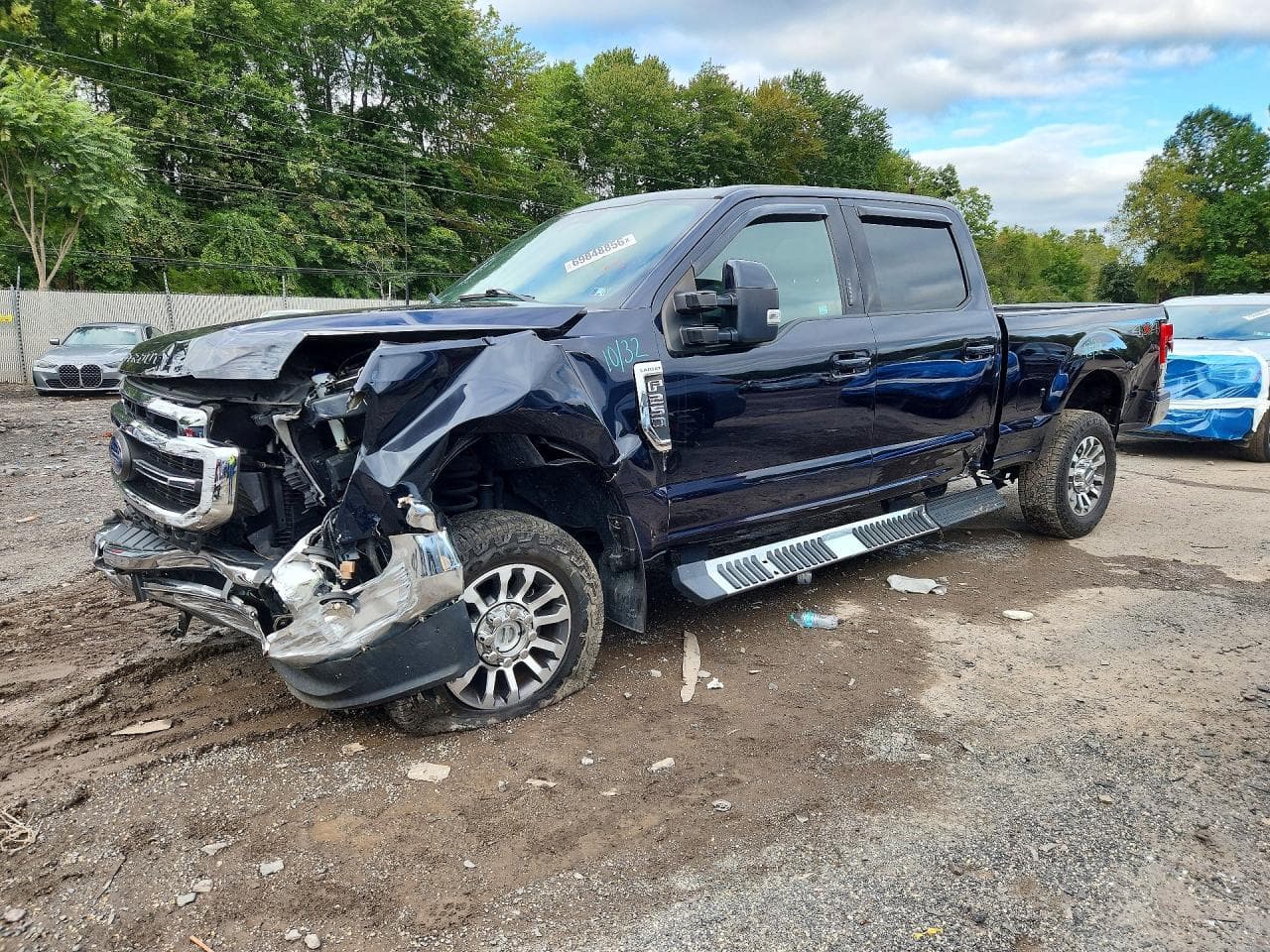 Ford F250 2022 z USA