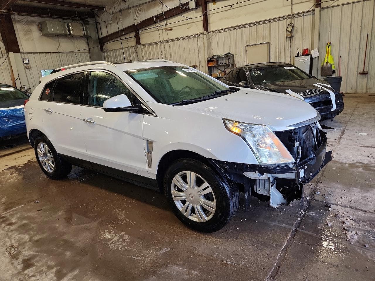 2012 Cadillac Srx Luxury Collection - foto 4