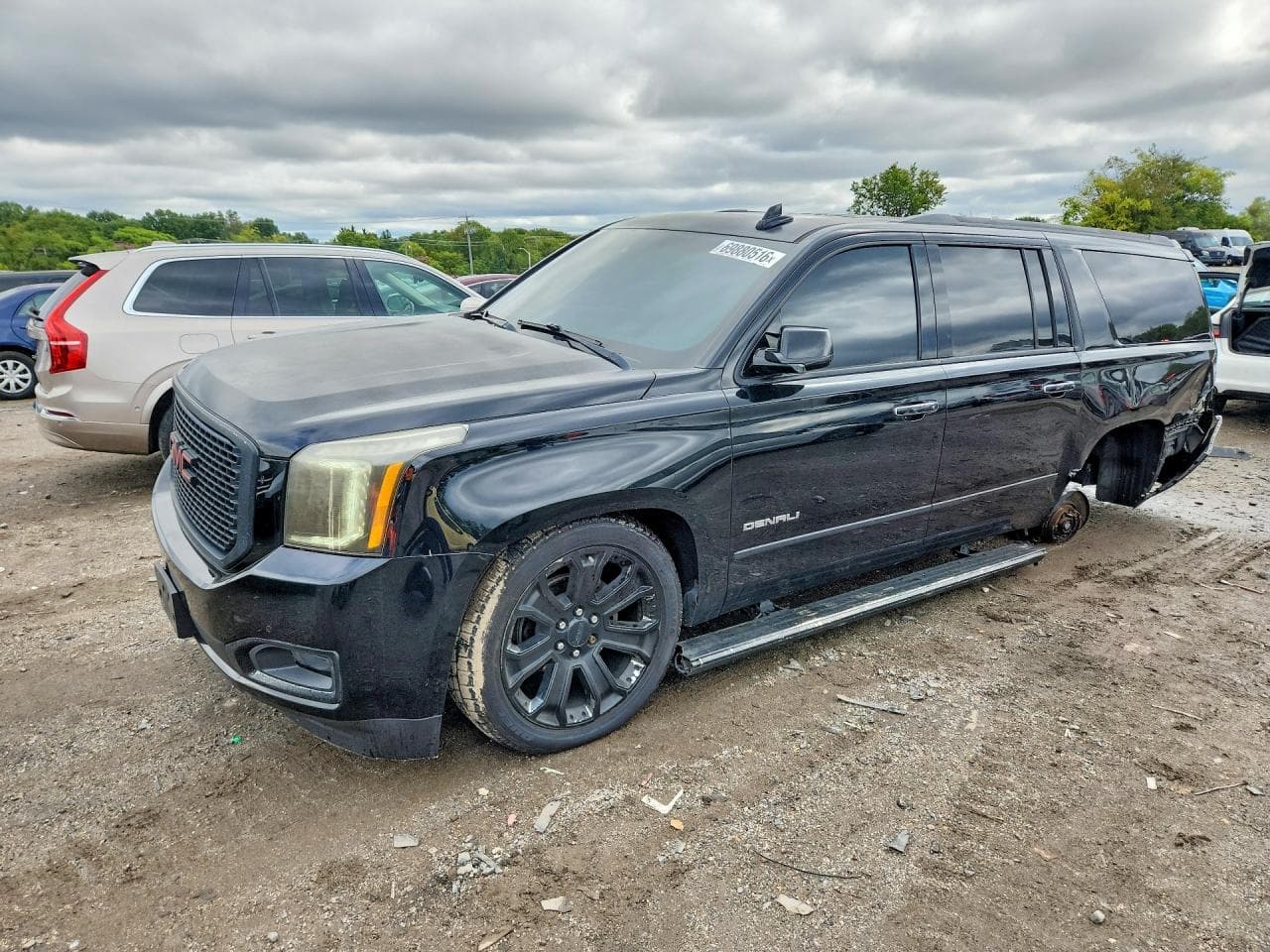 GMC Yukon 2015 z USA