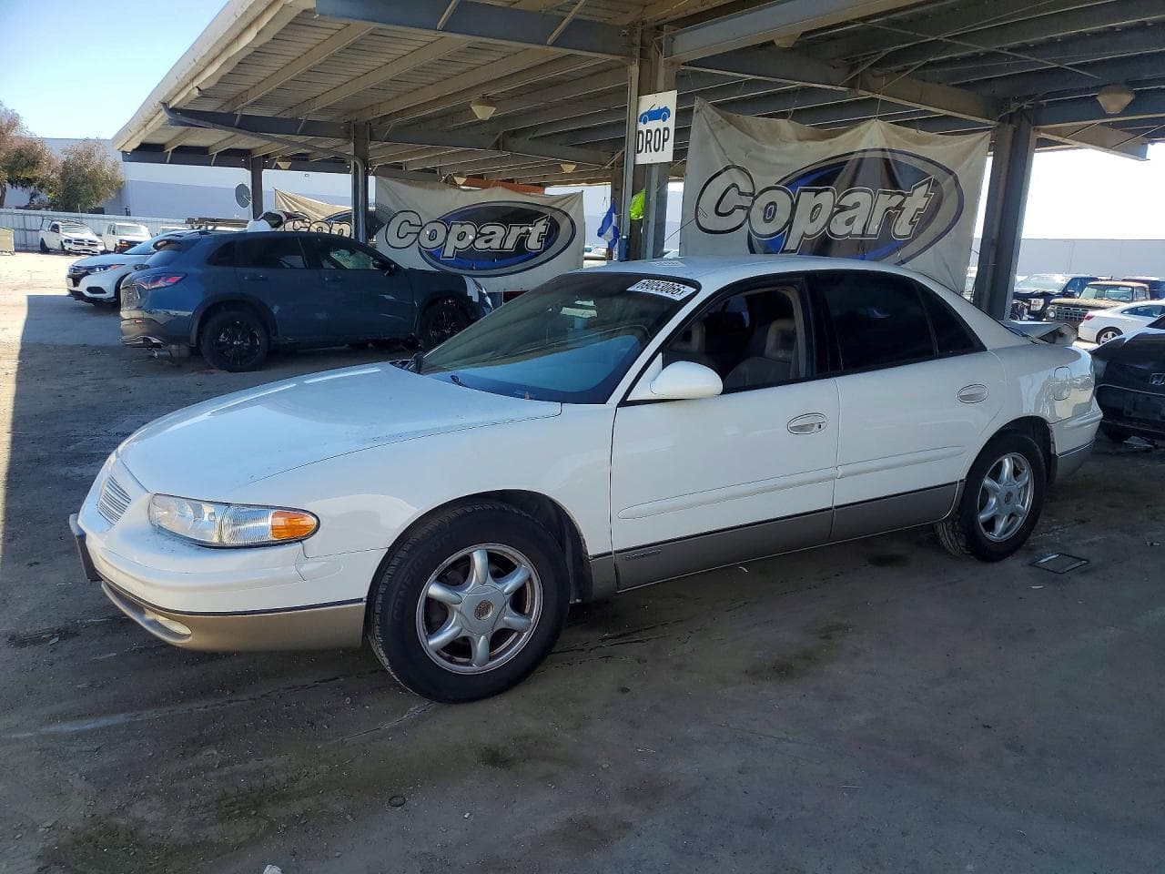 Buick Regal 2003 z USA