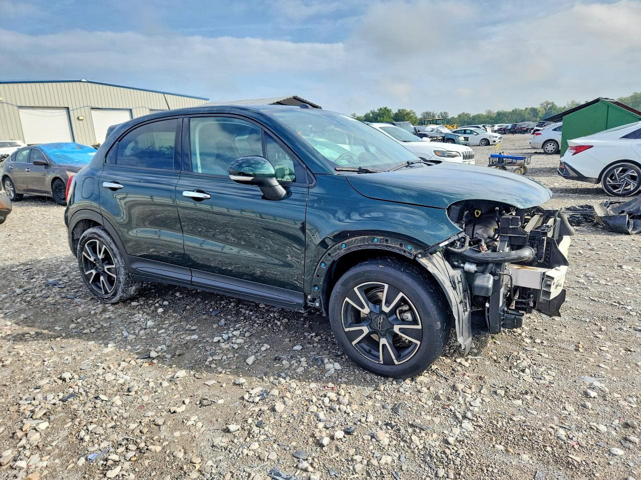 2016 Fiat 500X Easy - foto 4