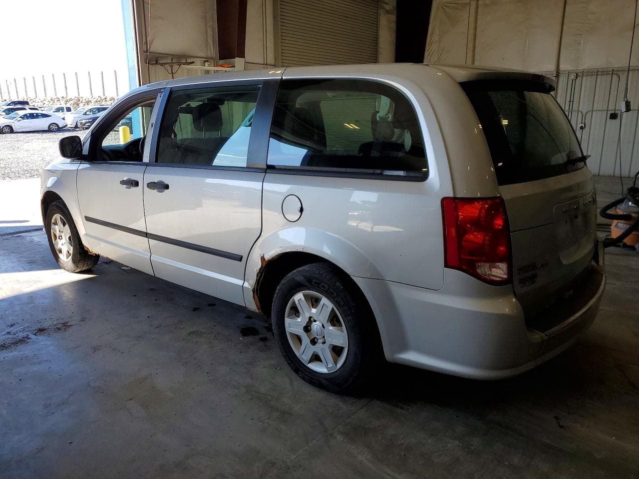 2012 Dodge Grand Caravan Se - foto 2