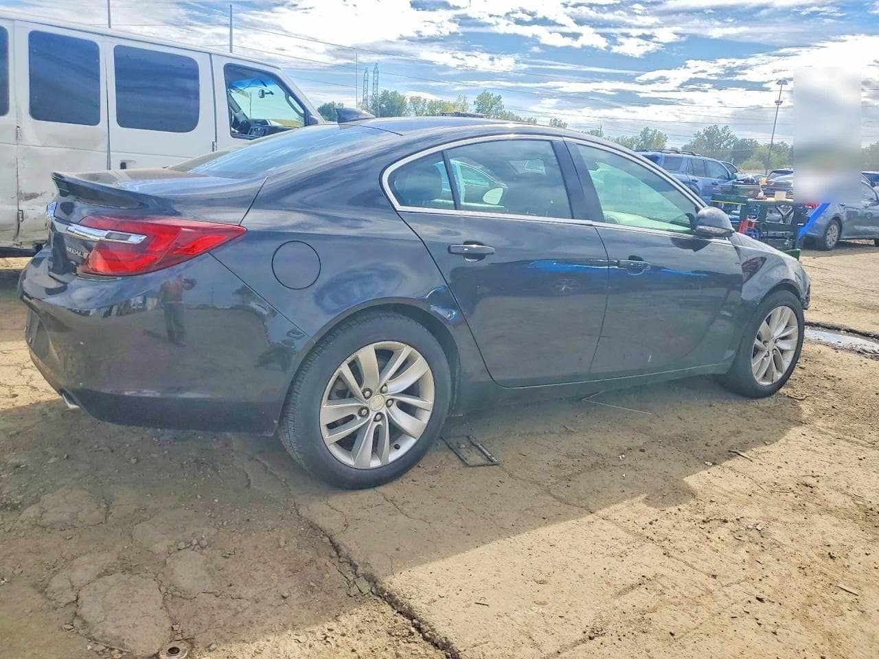 2015 Buick Regal Premium - foto 3