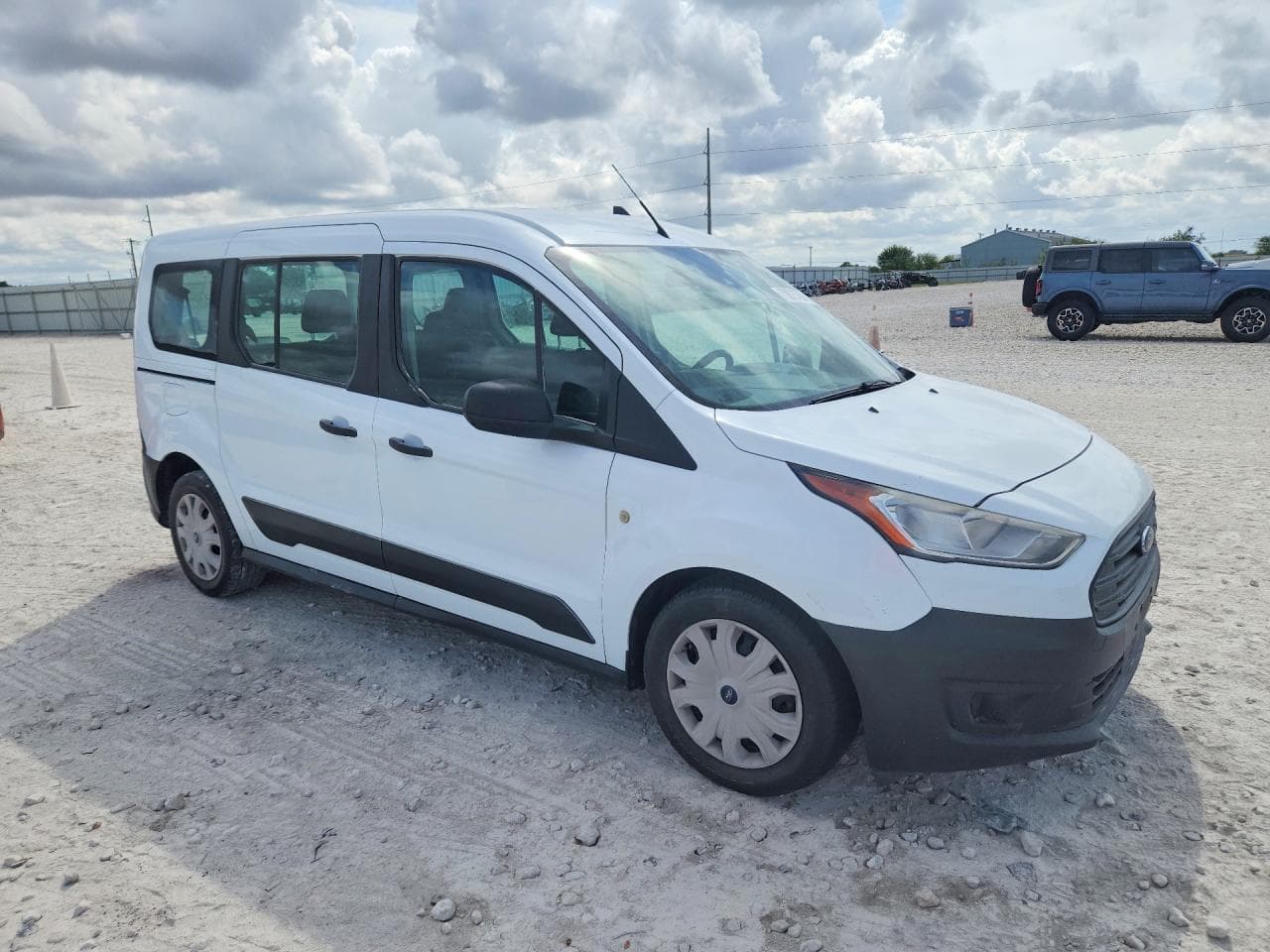 2019 Ford Transit Connect Xl - foto 4