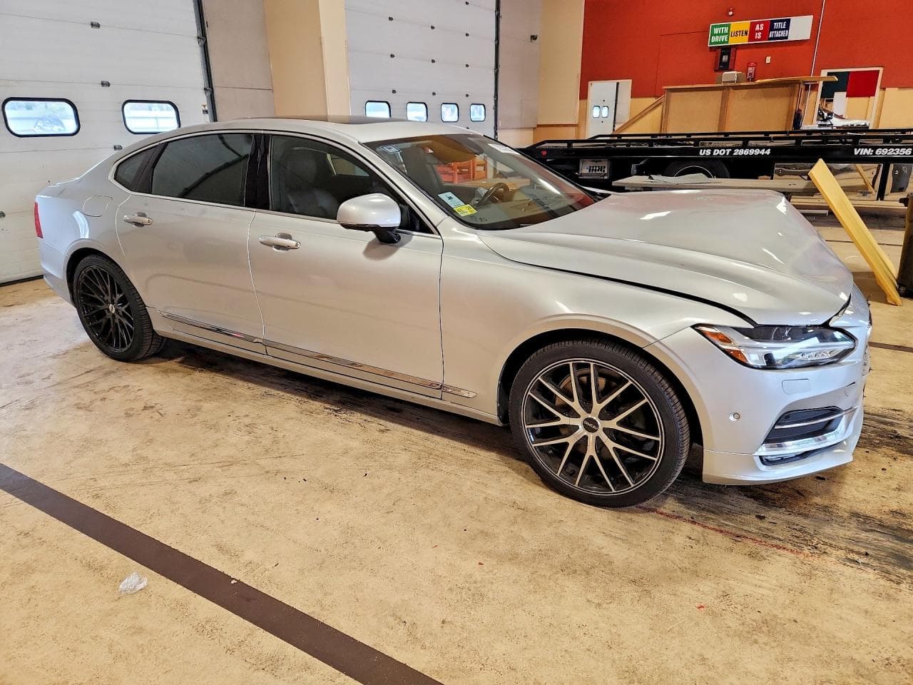 2018 Volvo S90 T6 Inscription - foto 4