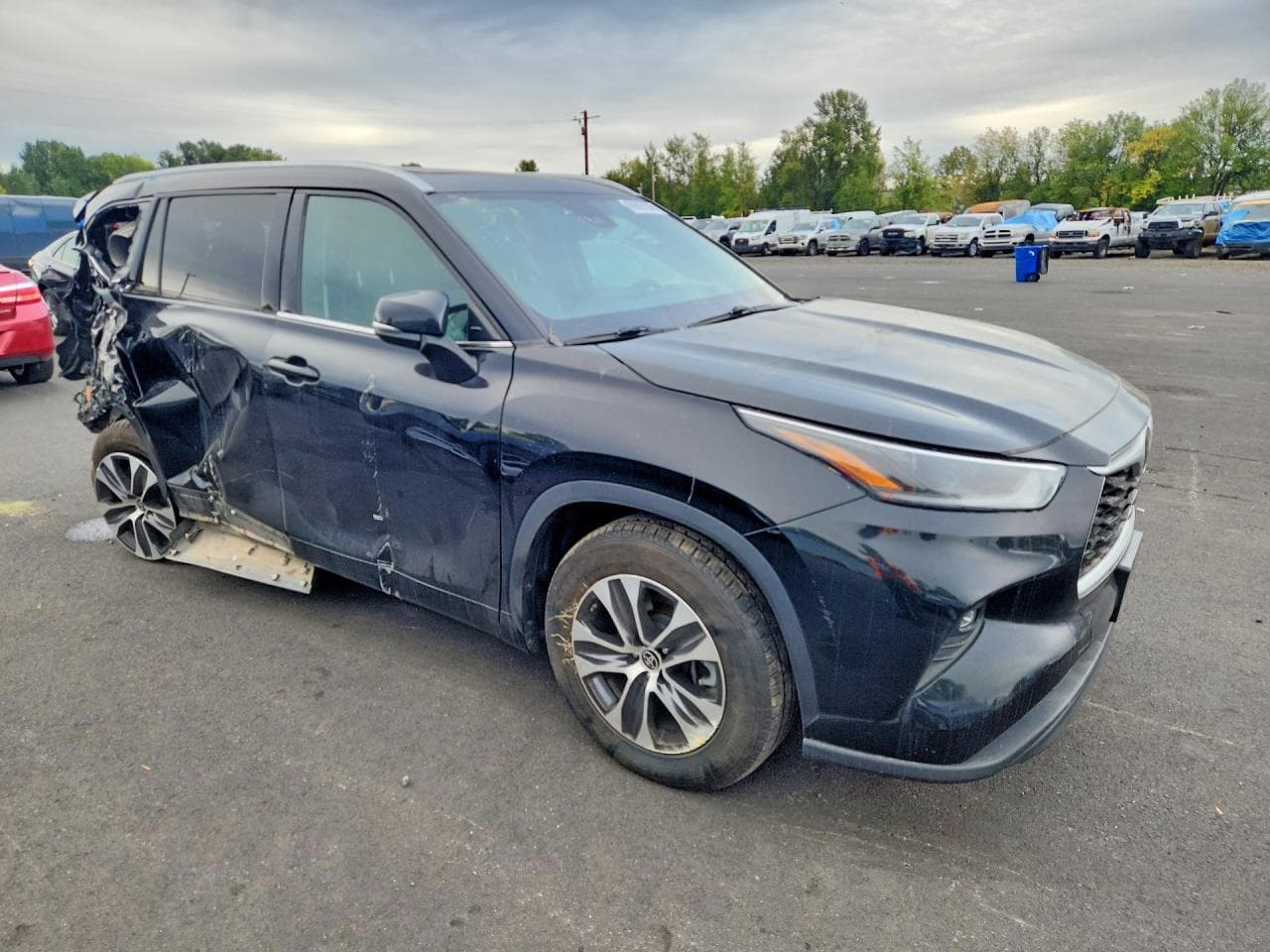 2021 Toyota Highlander Xle - foto 4