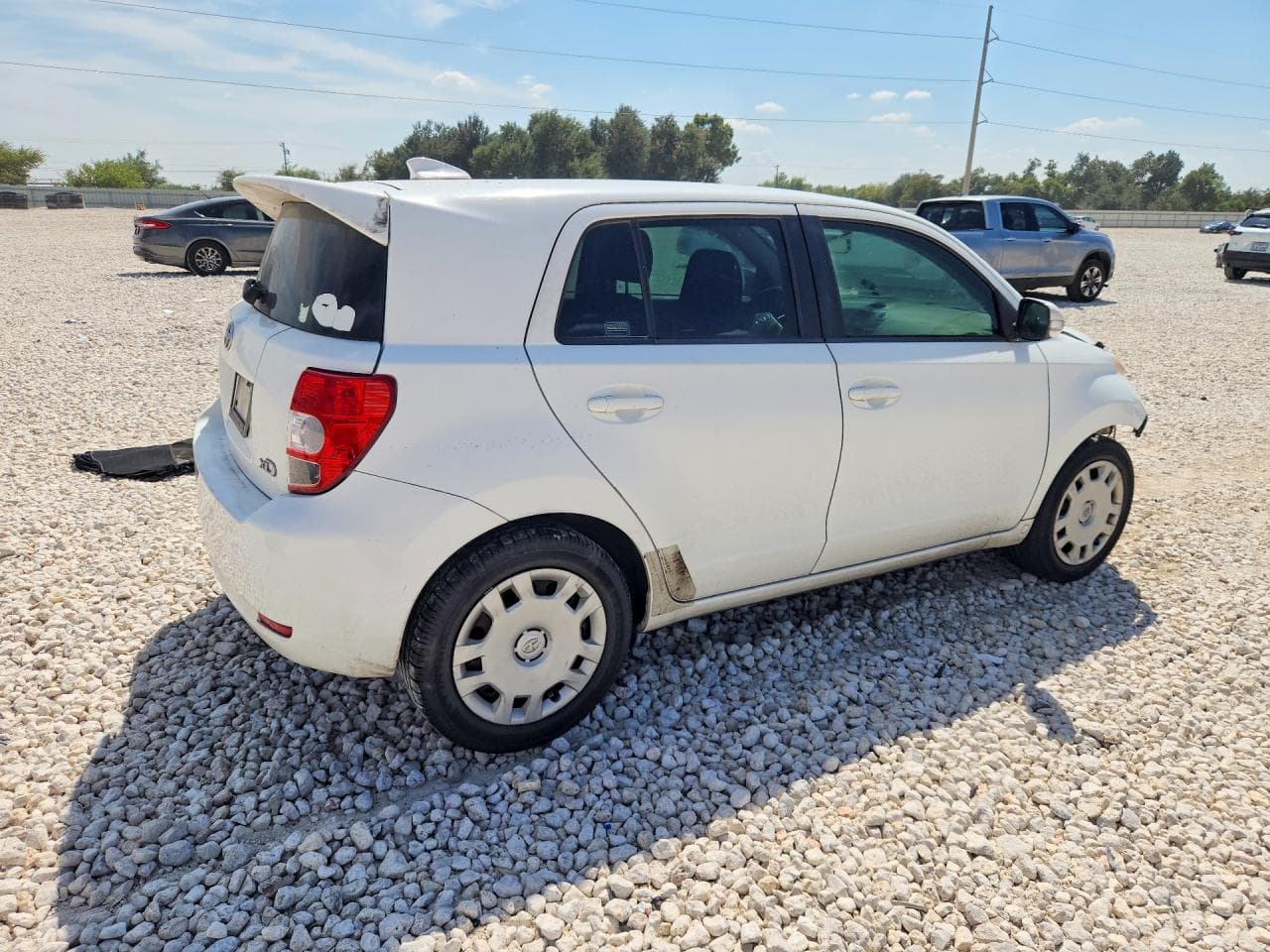 2008 Scion Xd Base - foto 3