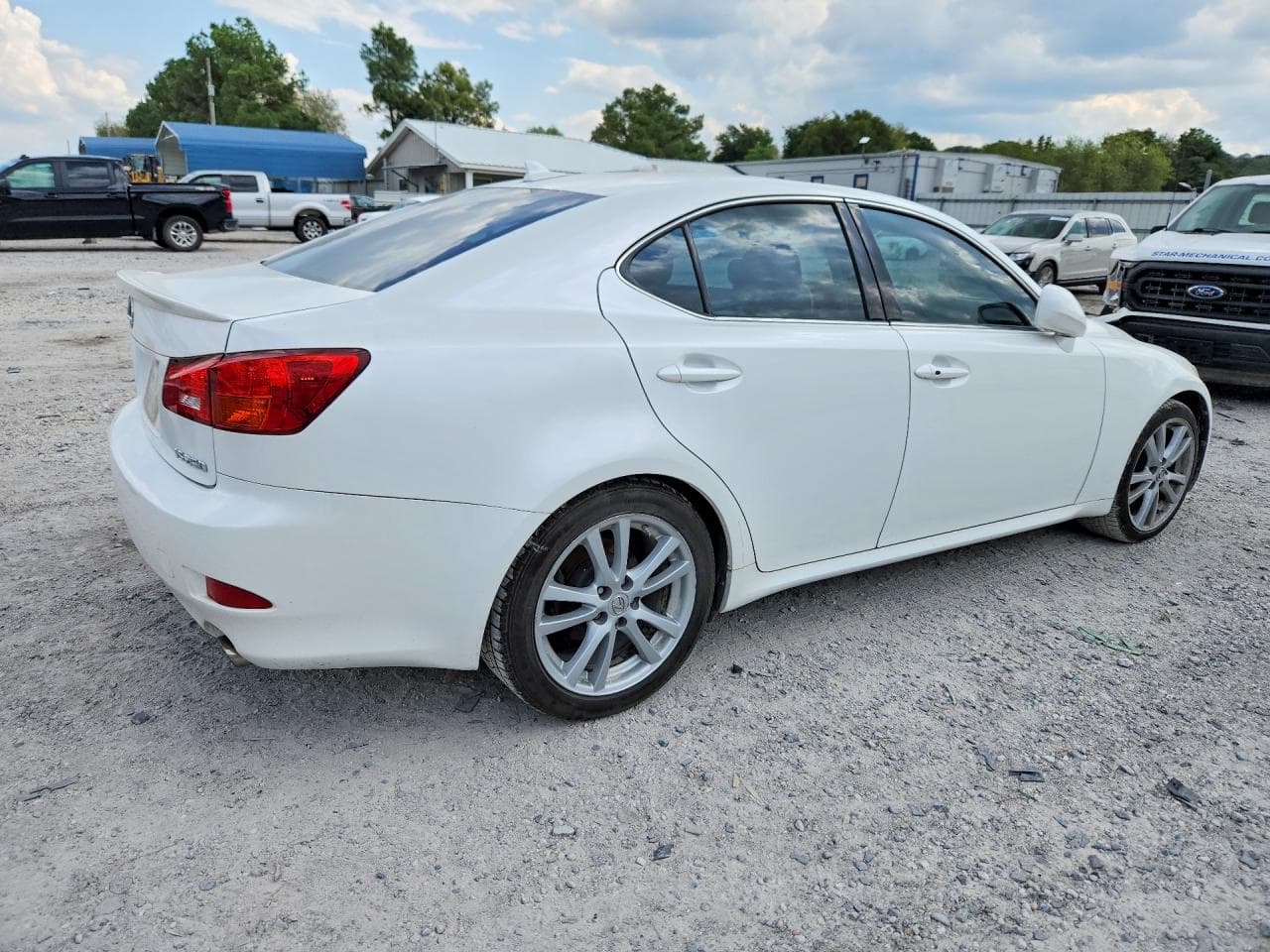2007 Lexus Is 250 Base - foto 3