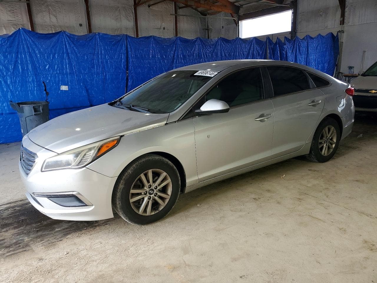 Hyundai Sonata 2015 z USA