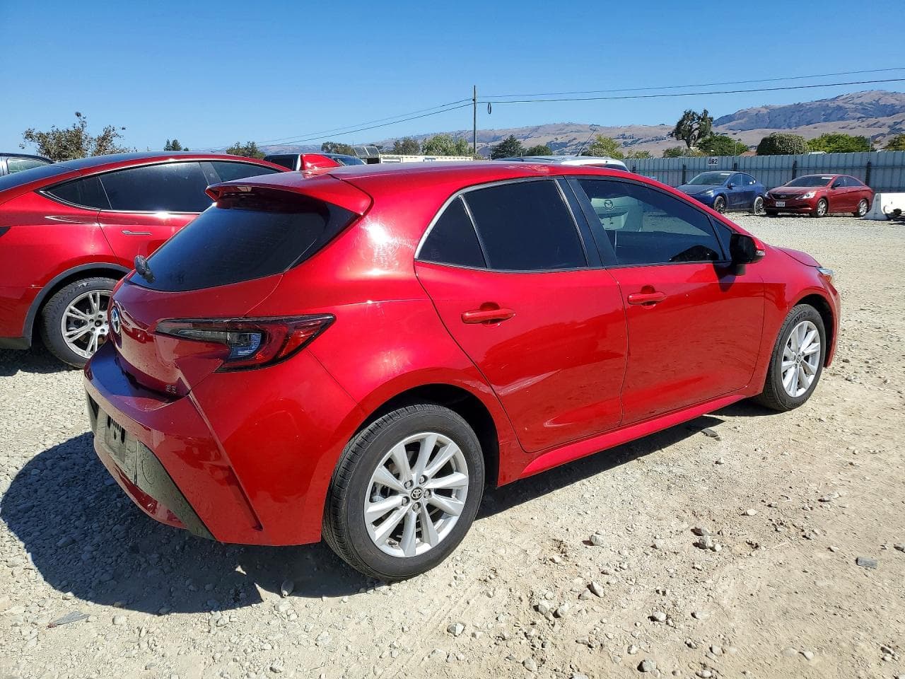 2023 Toyota Corolla Hatchback Se - foto 3