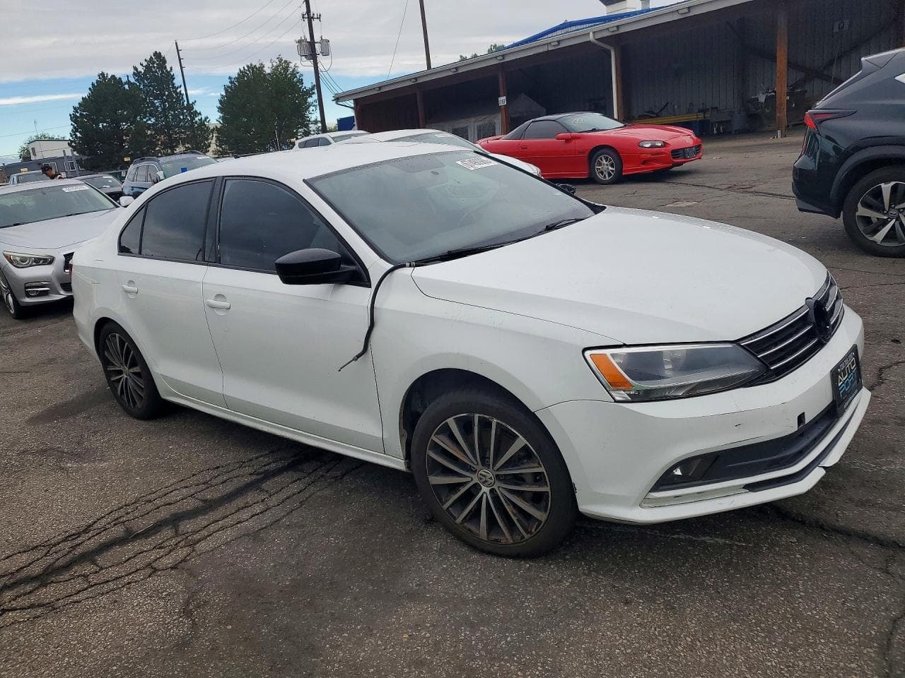 2016 Volkswagen Jetta Sport - foto 4
