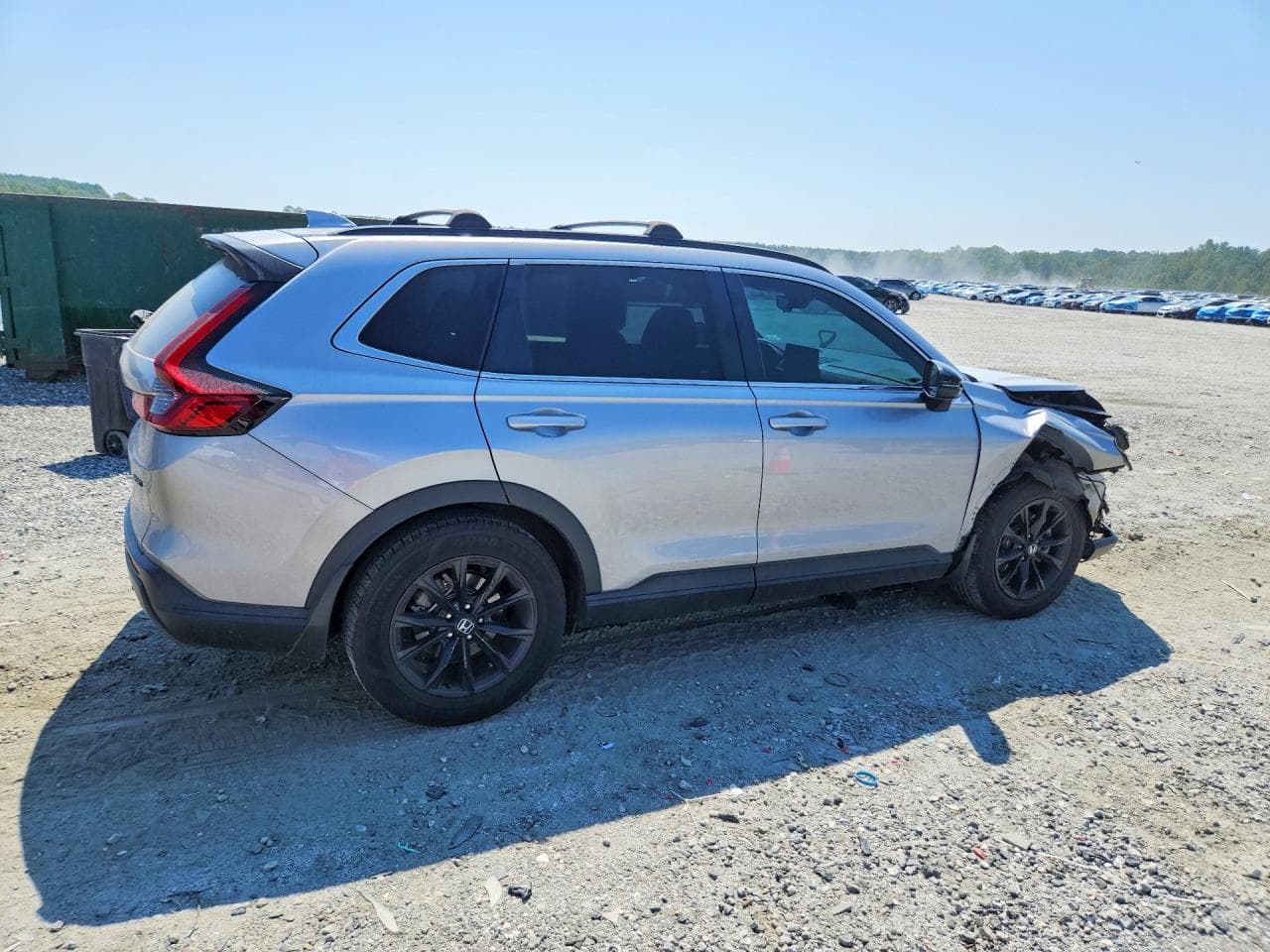 2023 Honda Cr-V Sport - foto 3