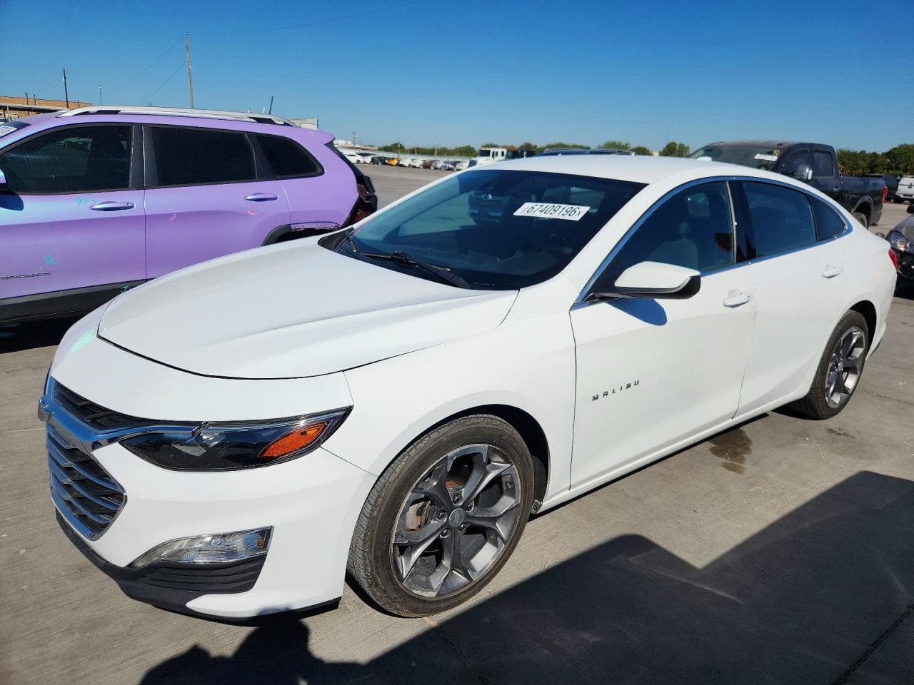 Chevrolet Malibu 2023 z USA