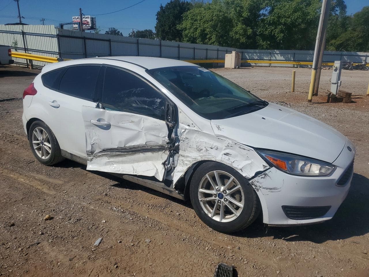 2016 Ford Focus Se - foto 4