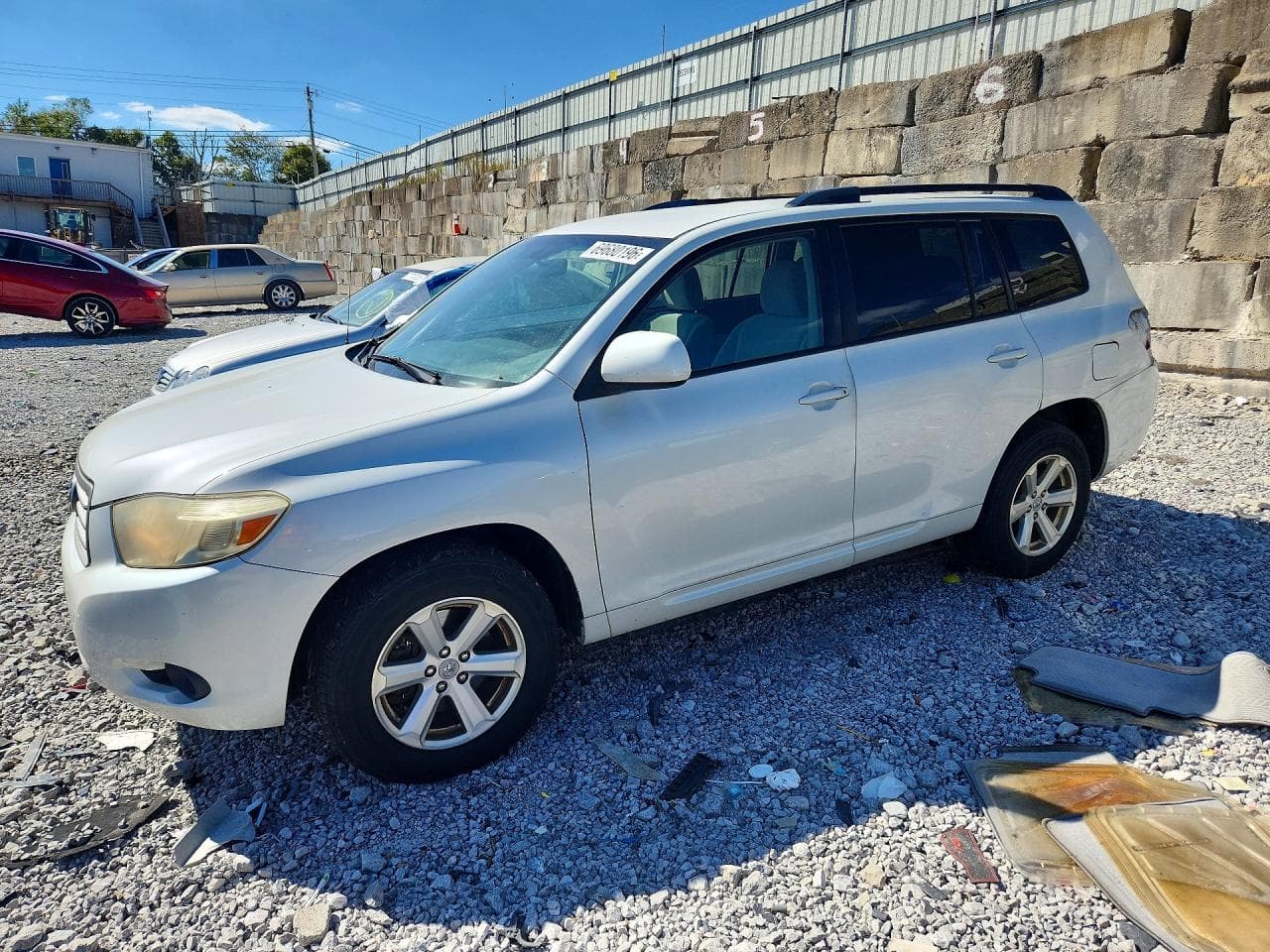 2010 Toyota Highlander Base