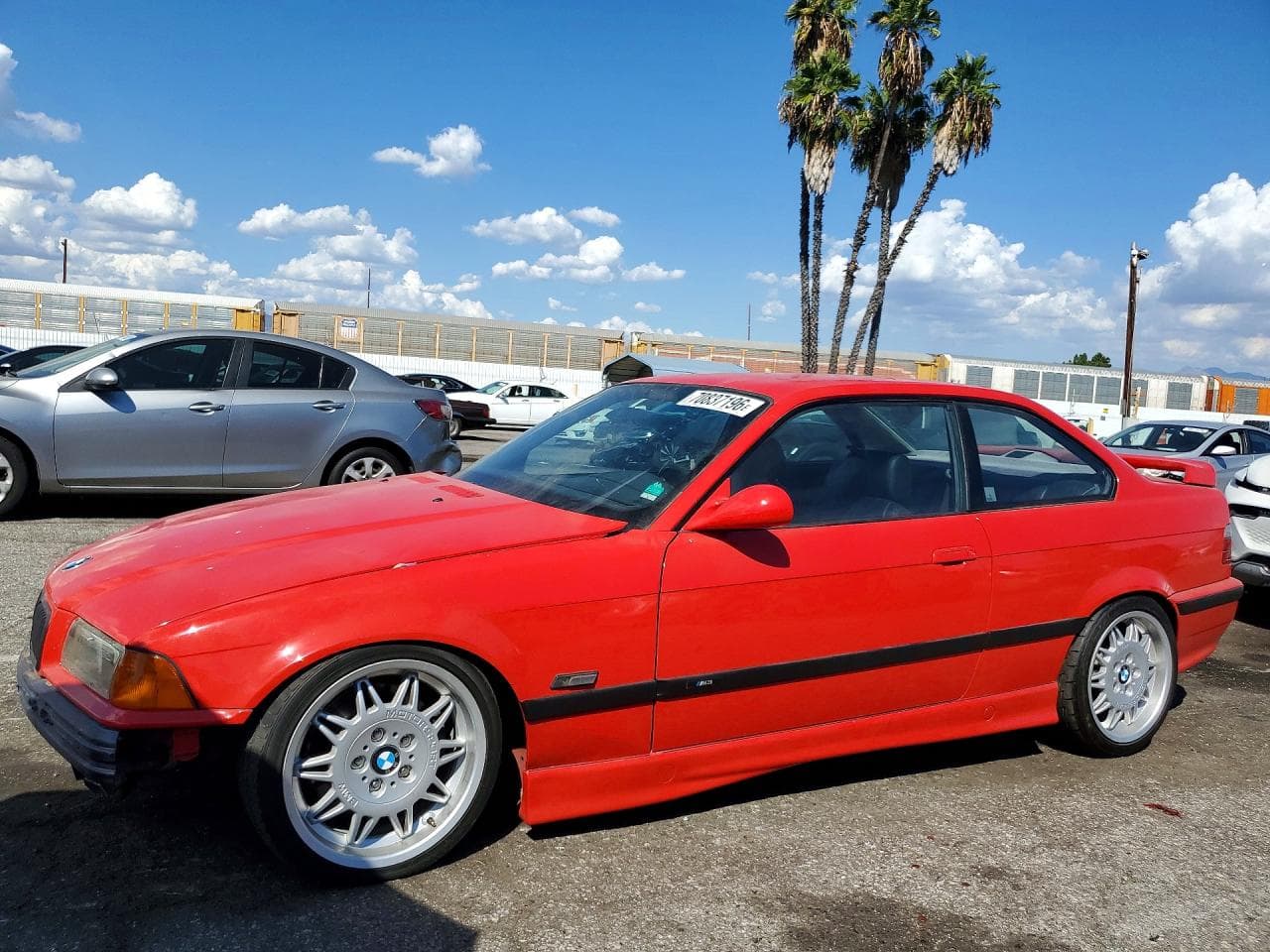 BMW M3 1995 z USA