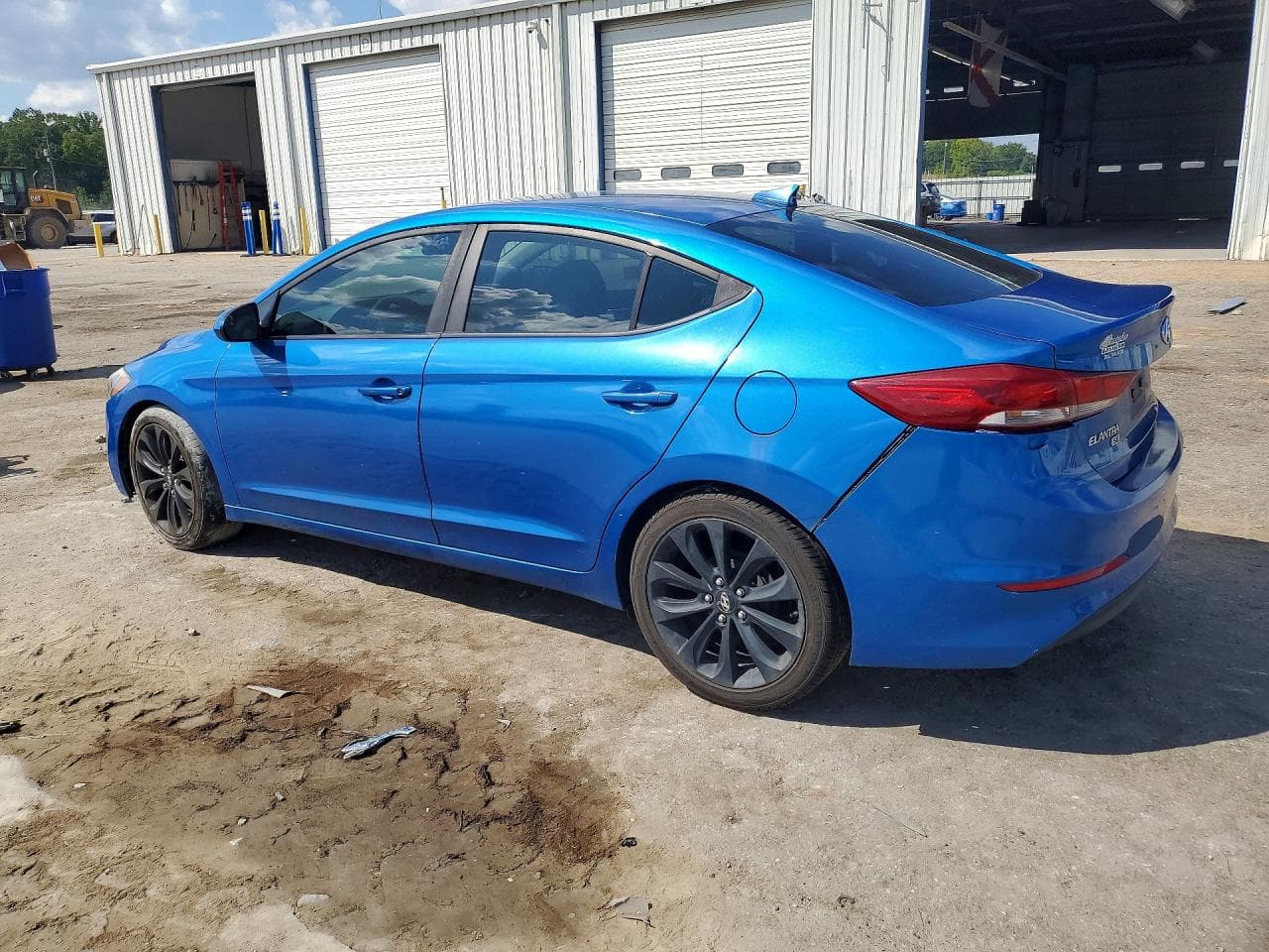 2017 Hyundai Elantra Se - foto 2