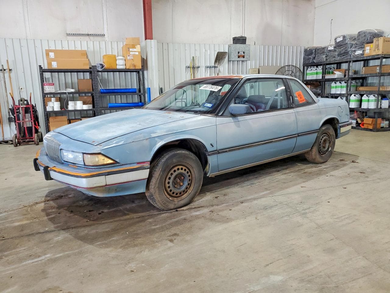 Buick Regal 1988 z USA