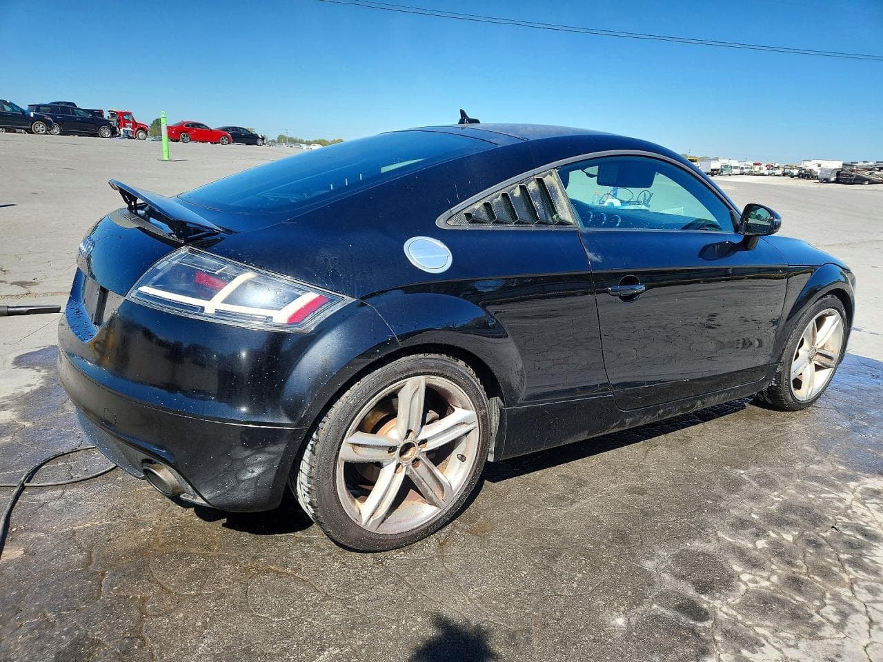 2013 Audi Tt Premium Plus - foto 3