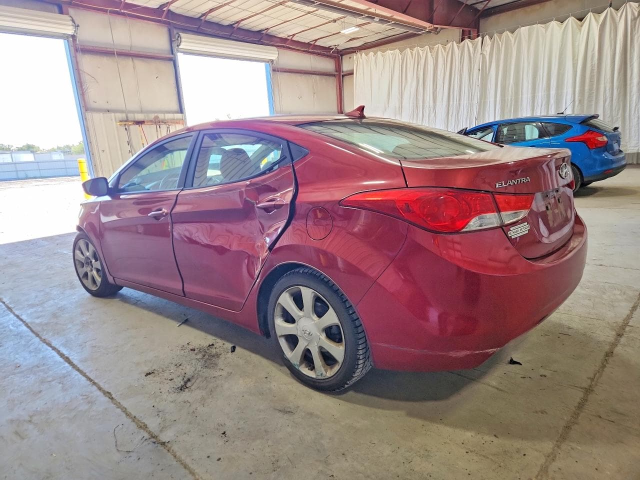2012 Hyundai Elantra Limited - foto 2