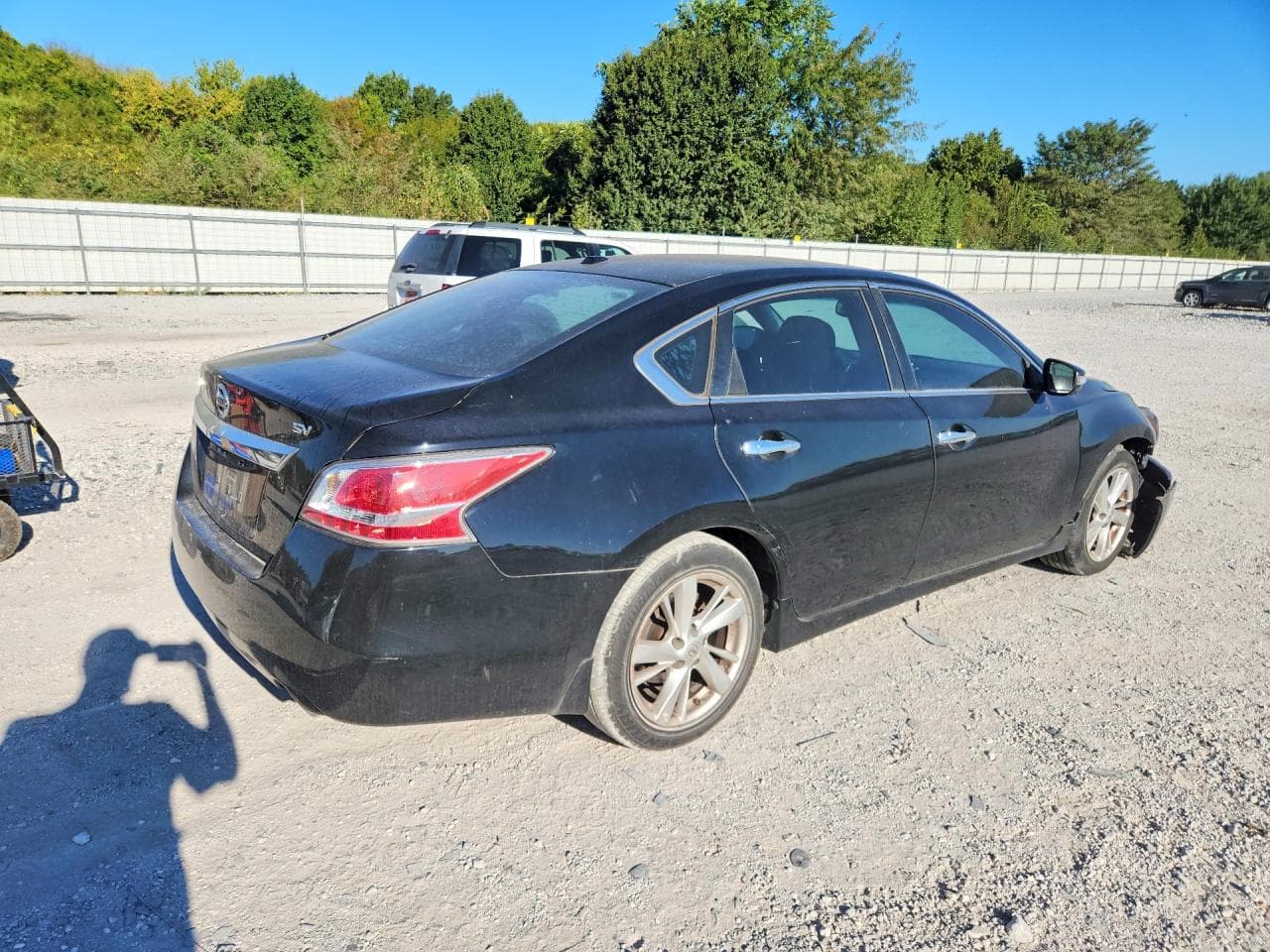 2015 Nissan Altima 2.5 Sv - foto 3
