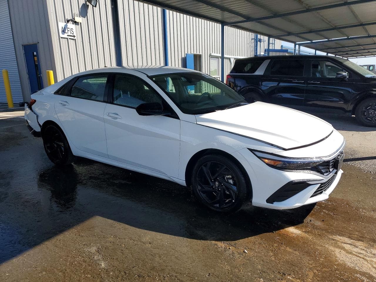 2026 Hyundai Elantra Sel Sport - foto 4