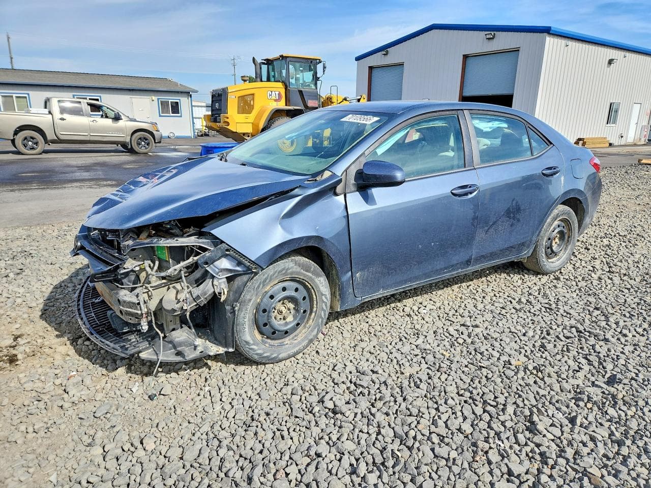 Toyota Corolla 2014 z USA