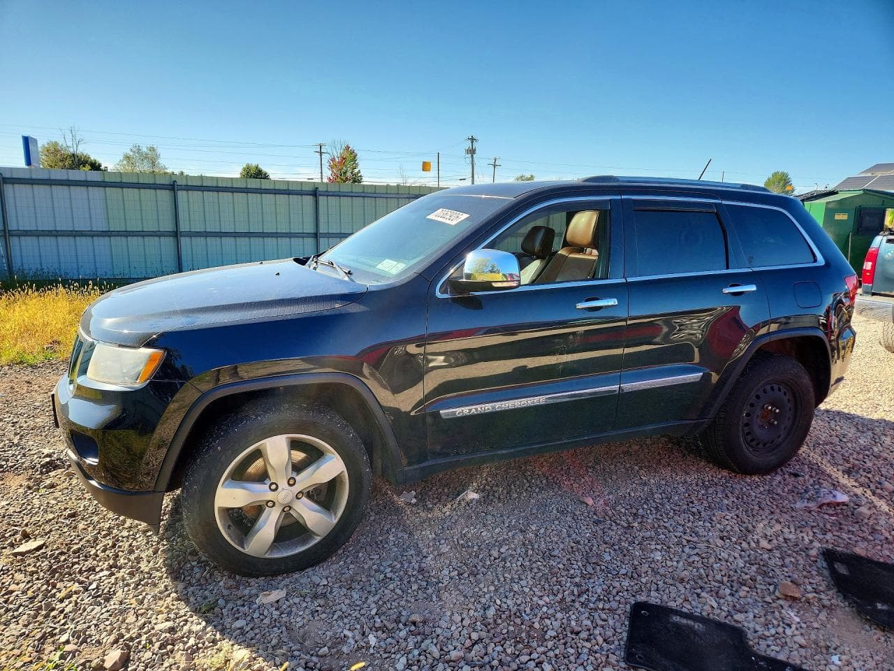 Jeep Grand Cherokee 2013 z USA