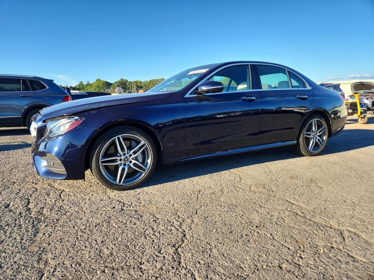 2020 Mercedes-Benz E 350 4Matic