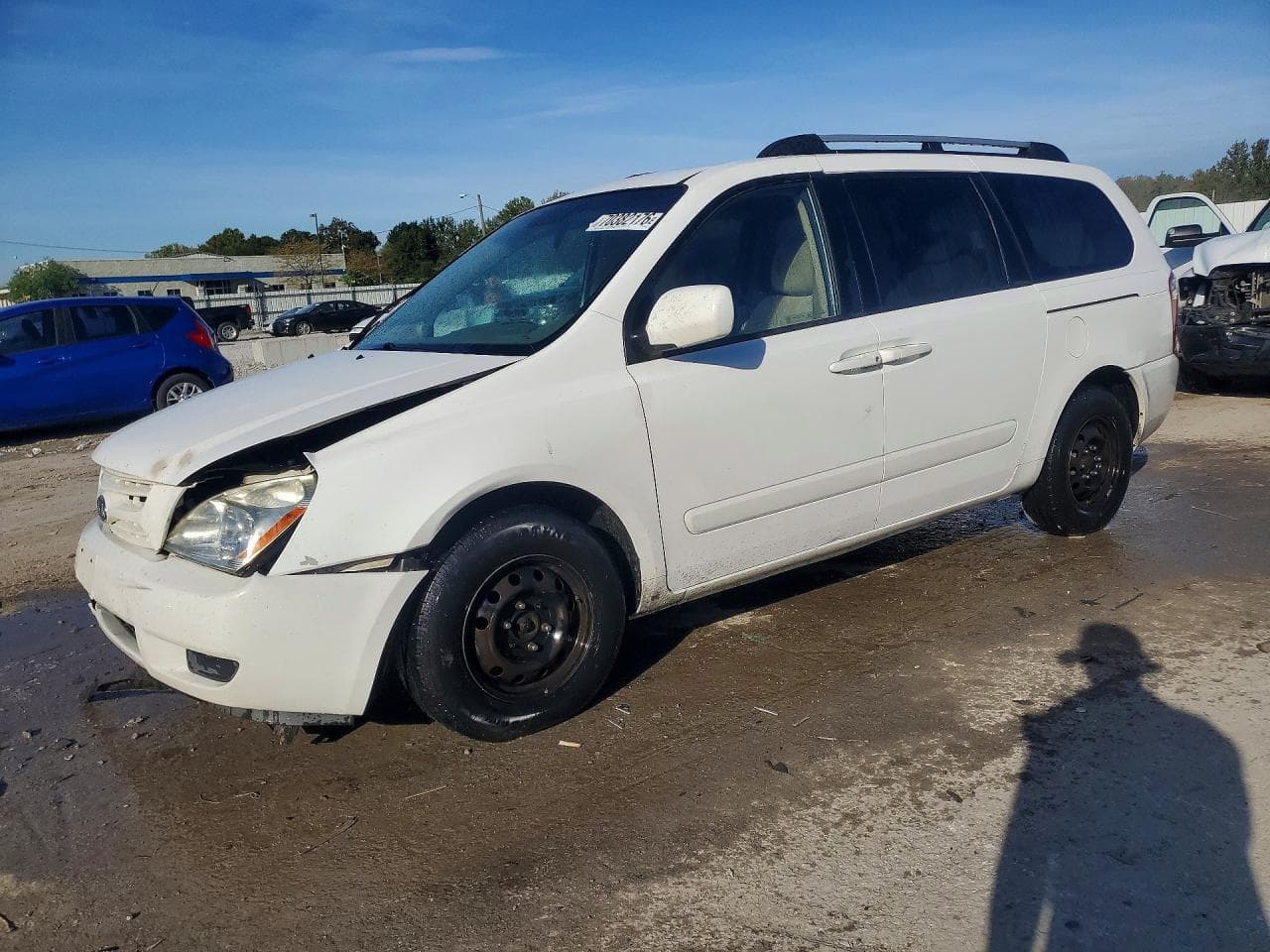Kia Sedona 2008 z USA
