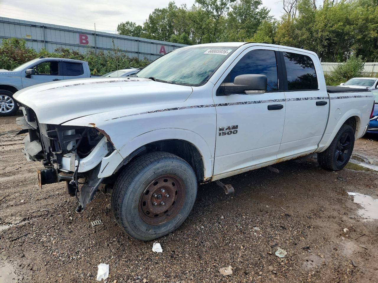 2014 Ram 1500 Slt