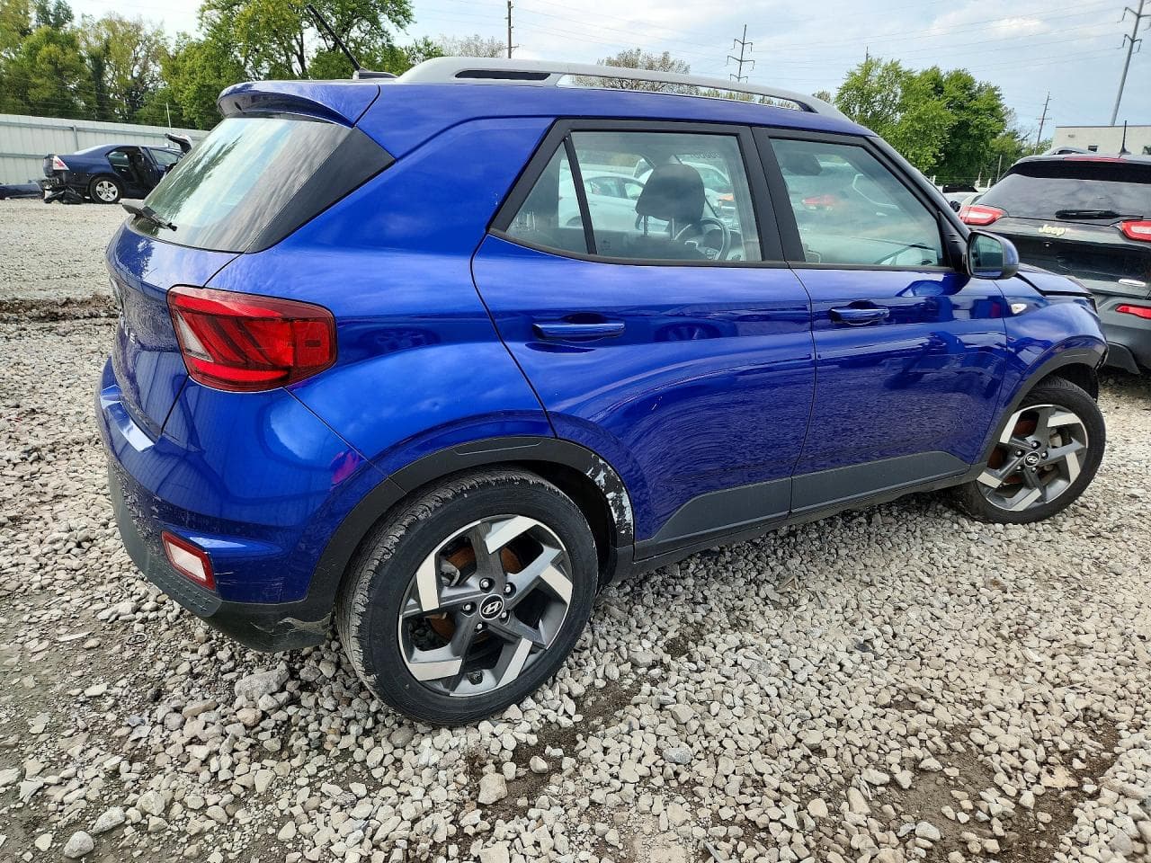 2023 Hyundai Venue Sel - foto 3