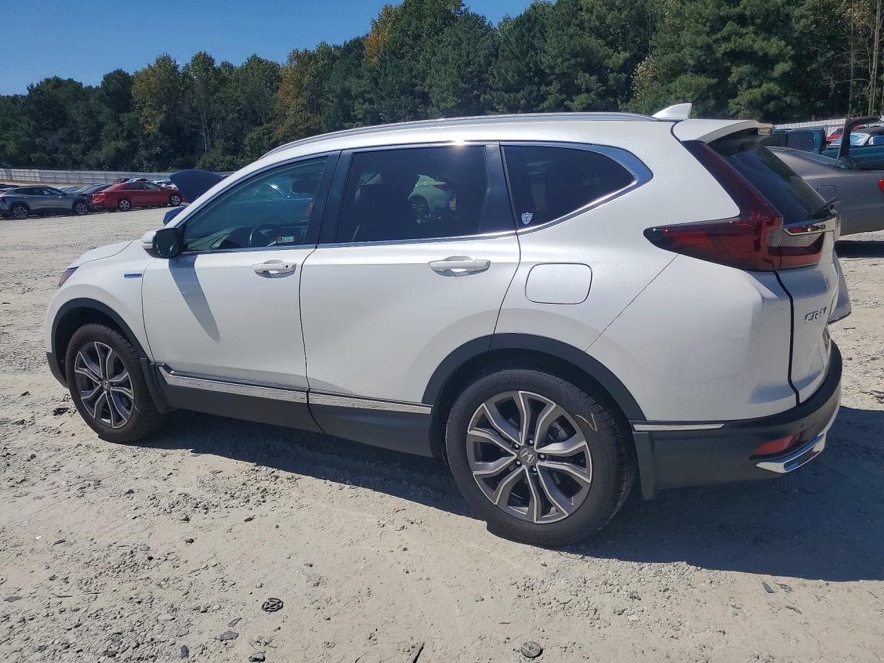 2021 Honda Cr-V Touring - foto 2