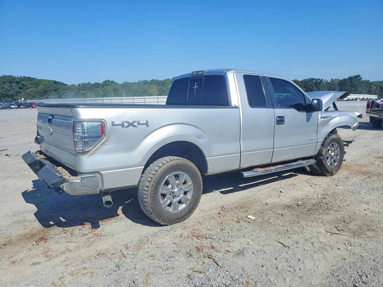 2012 Ford F150 Super Cab - foto 3