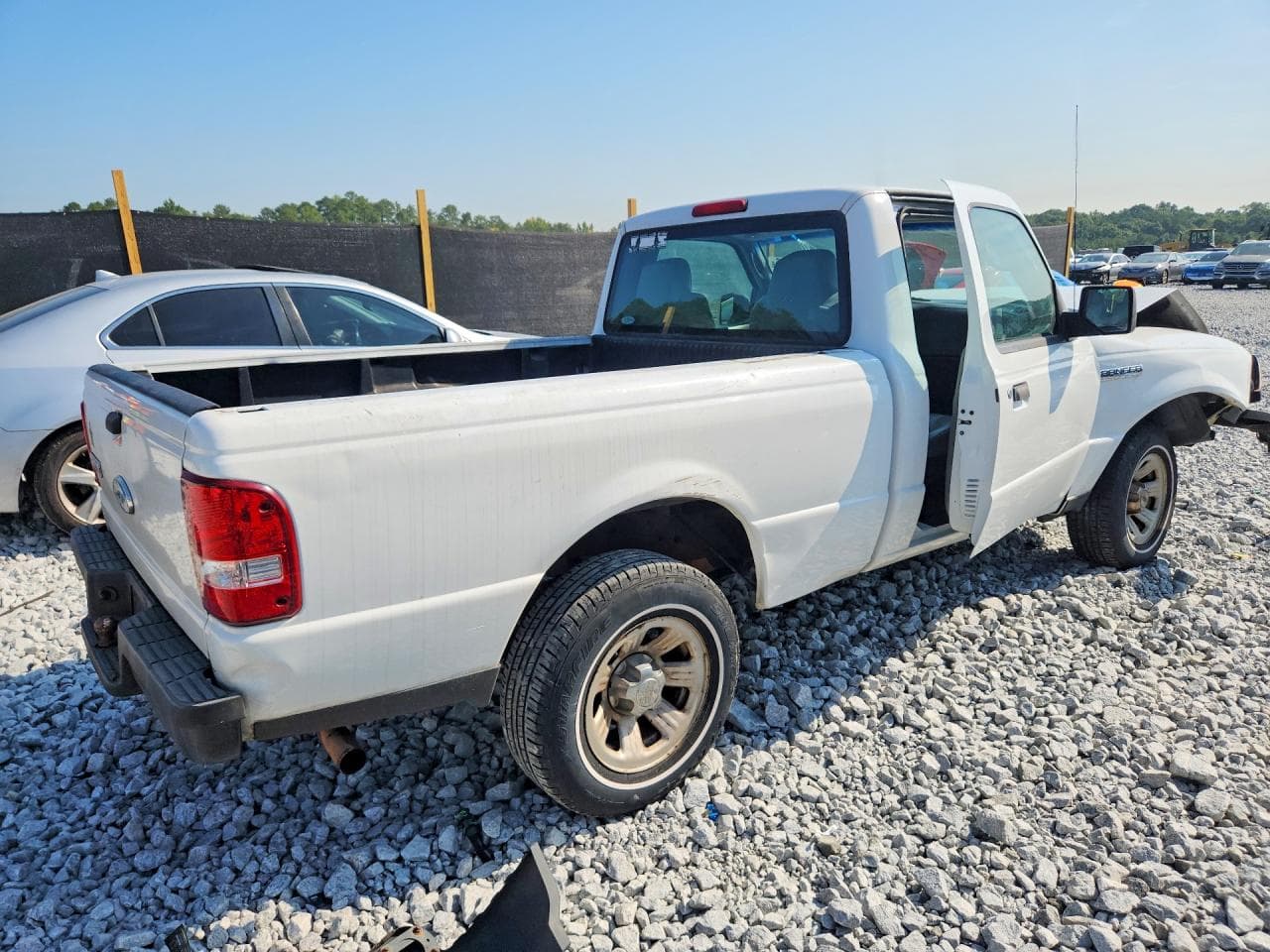 2008 Ford Ranger - foto 3