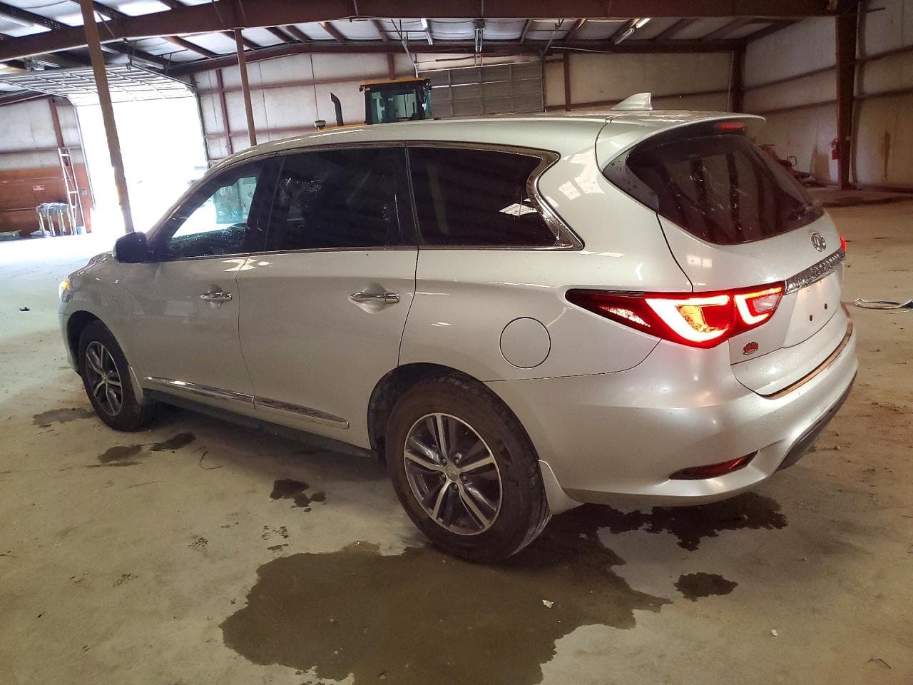 2019 Infiniti Qx60 Pure - foto 2