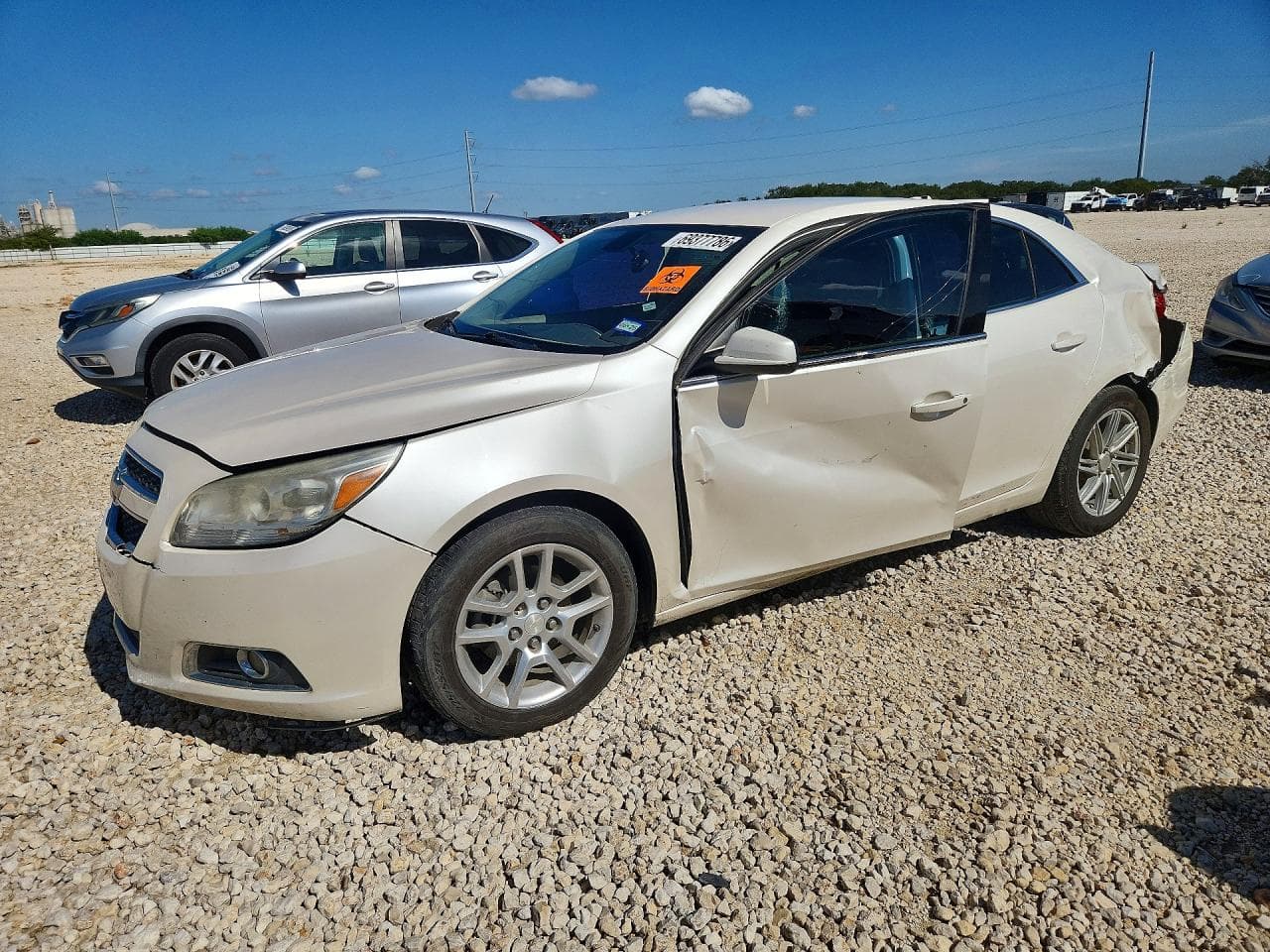 2013 Chevrolet Malibu 2Lt