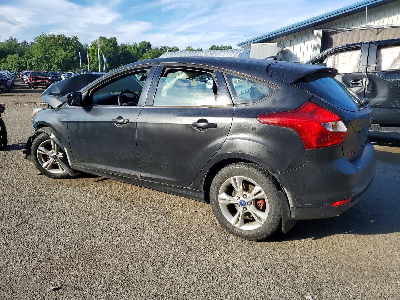 2012 Ford Focus Se - foto 2