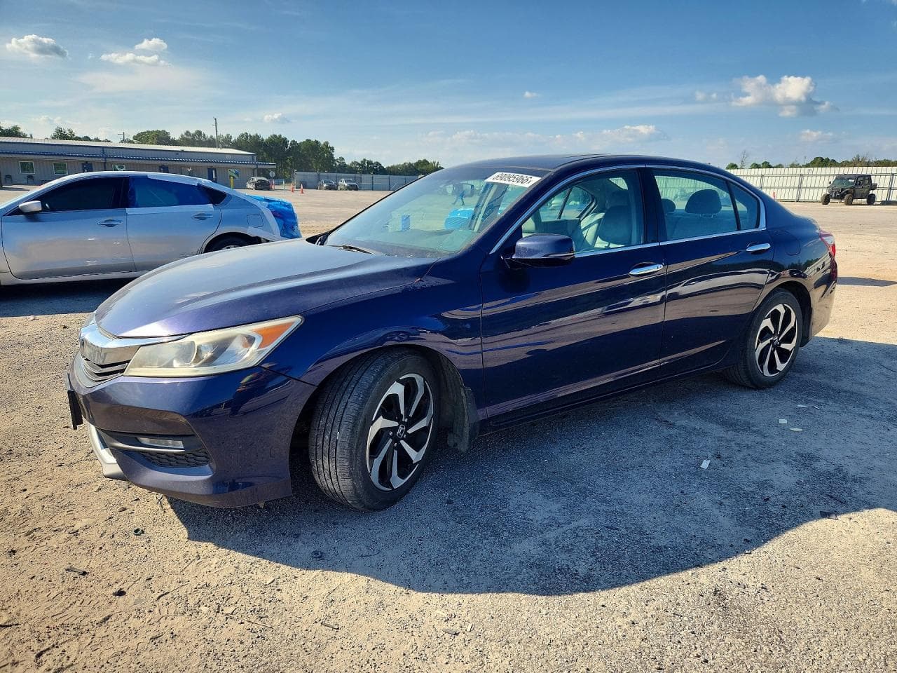 Honda Accord 2016 z USA