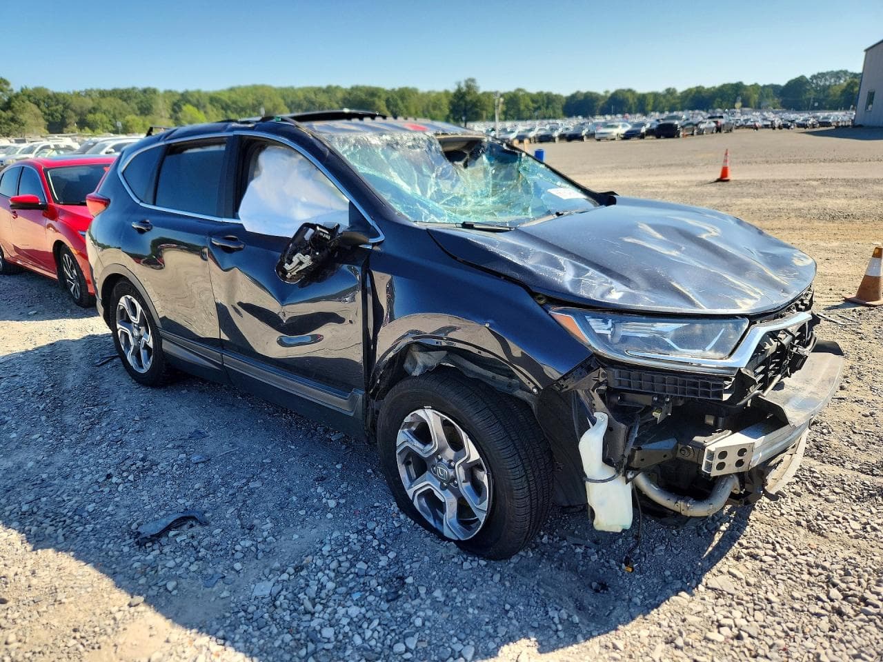 2019 Honda Cr-V Ex - foto 4