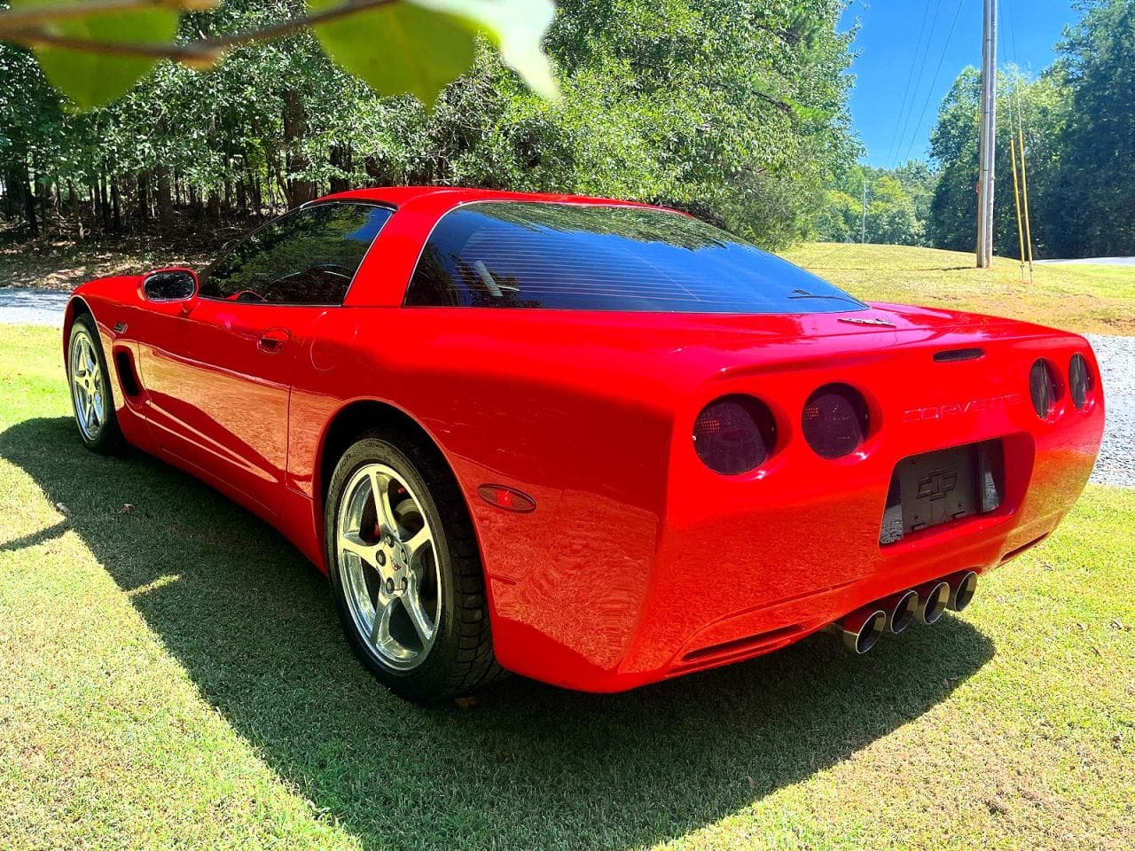 2000 Chevrolet Corvette - foto 3