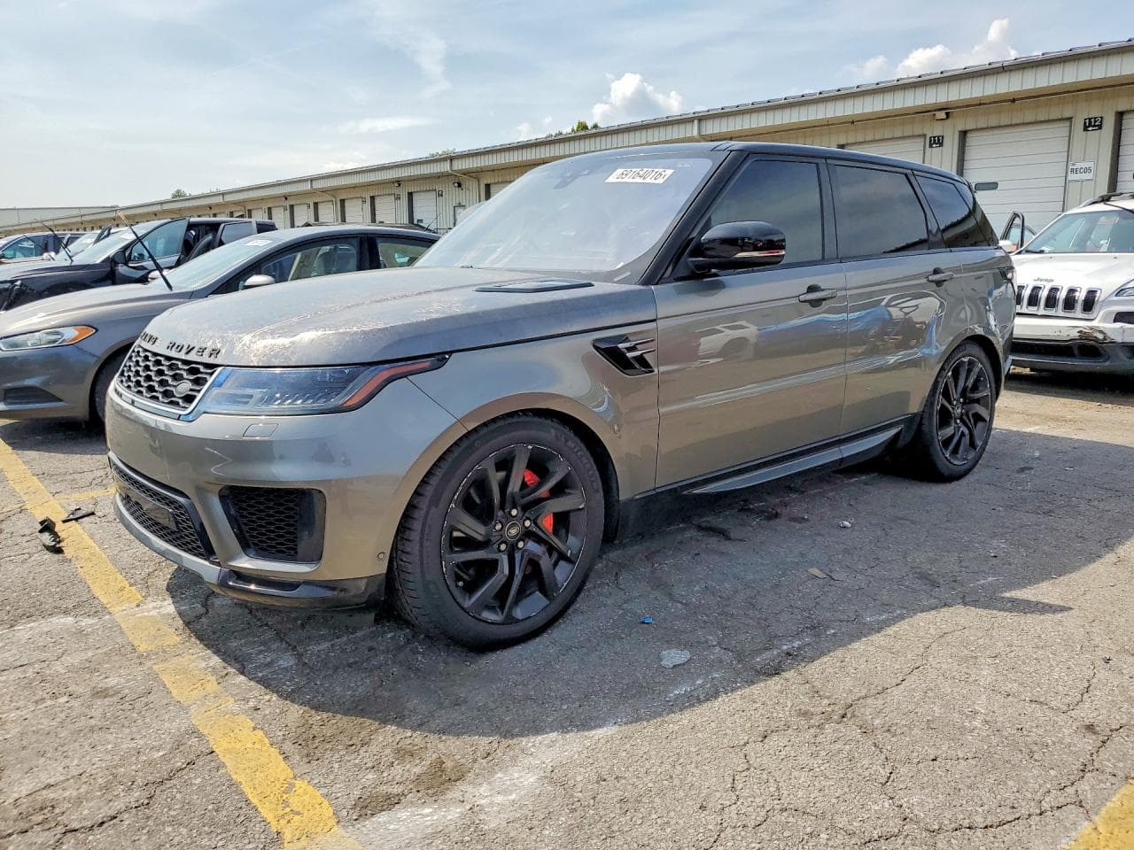 Land Rover Range Rover Sport 2019 z USA