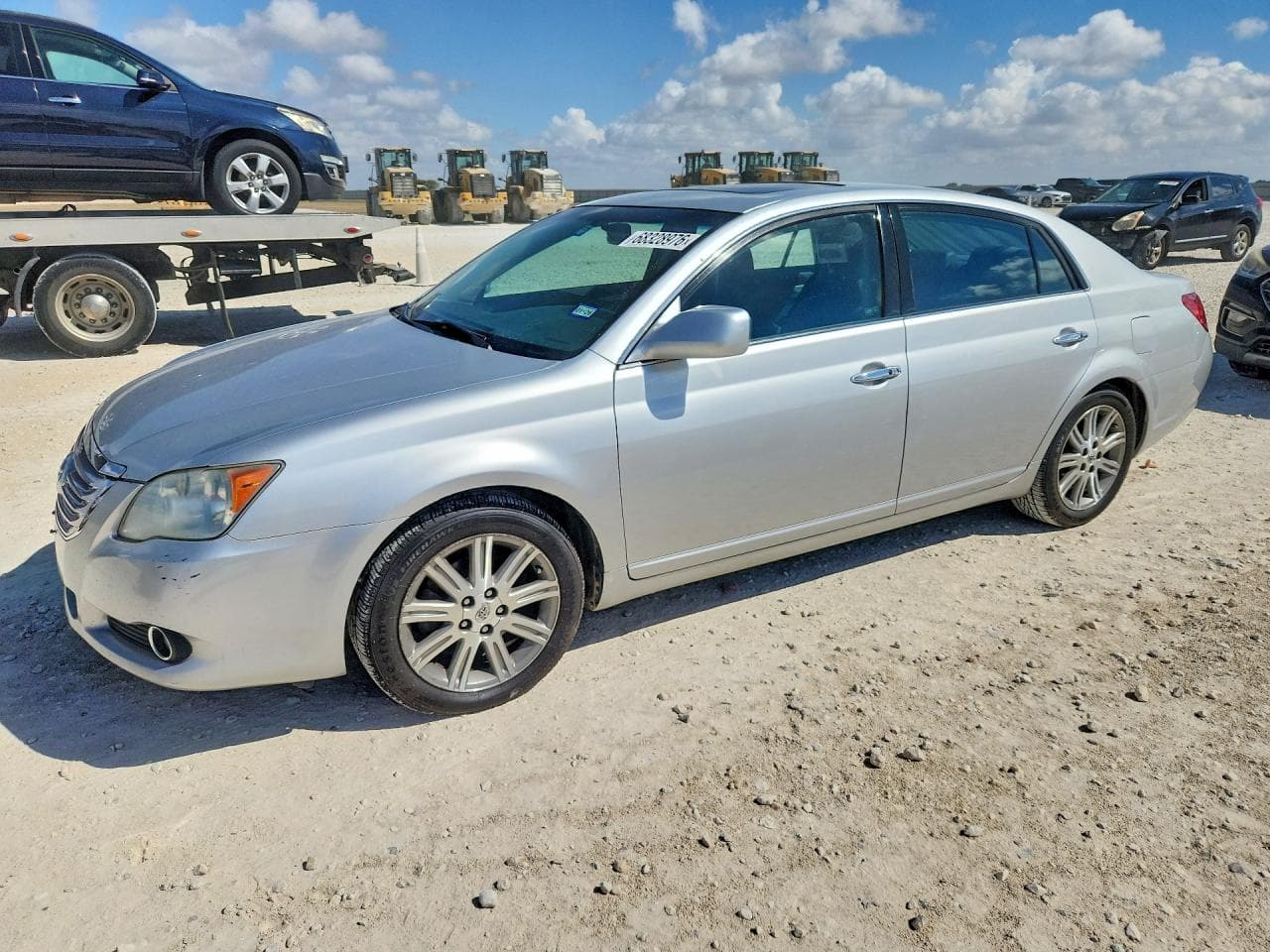 Toyota Avalon 2008 z USA
