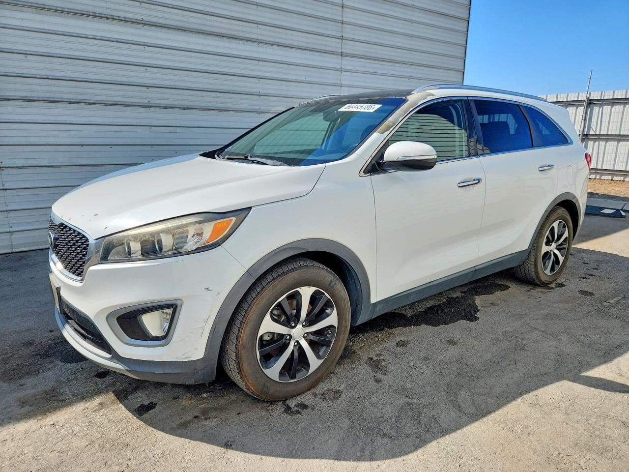 2016 Kia Sorento Ex