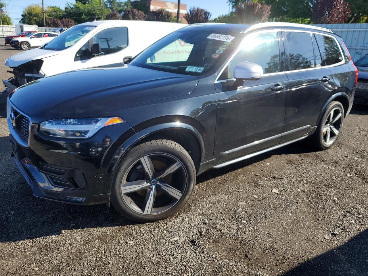 2017 Volvo Xc90 T6