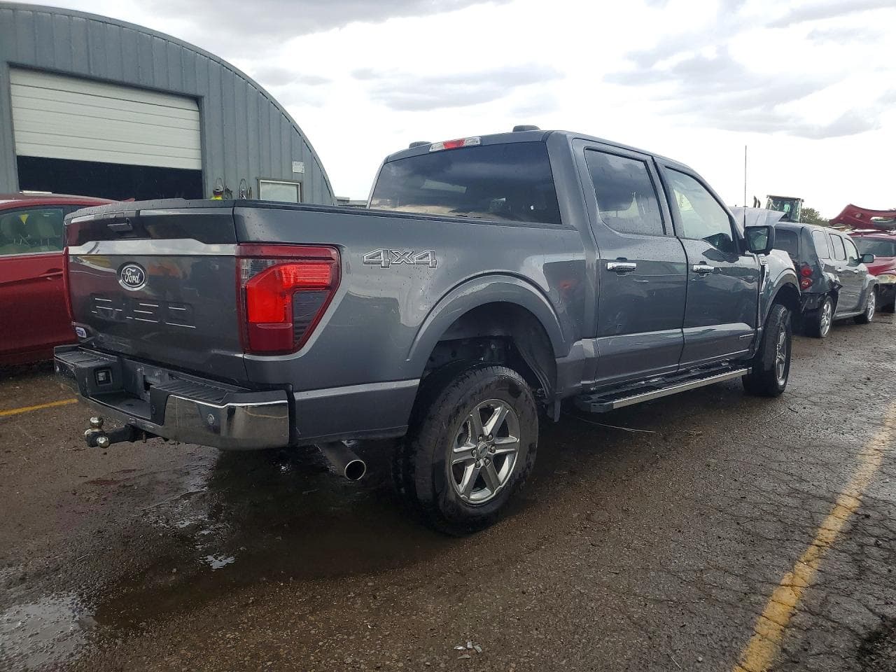 2024 Ford F150 Xlt - foto 3