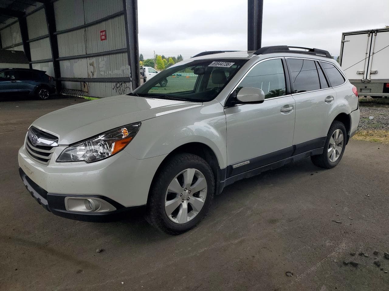 2012 Subaru Outback 3.6R Premium