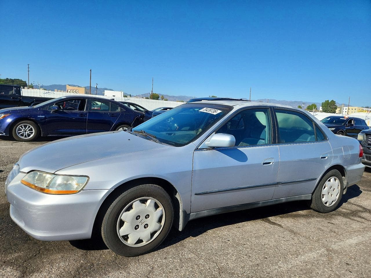 Honda Accord 1998 z USA